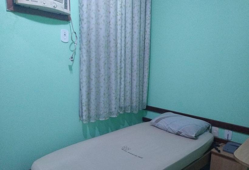 اتاق استاندارد یک نفره, Barão De Tefé