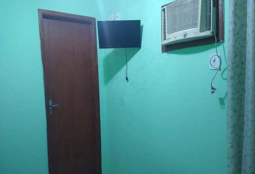 اتاق استاندارد یک نفره, Barão De Tefé