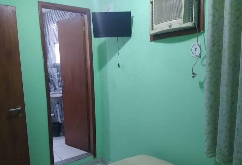 Habitación Estàndard Individual, Barão De Tefé