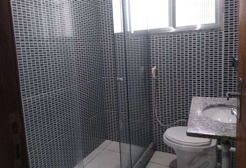 اتاق استاندارد یک نفره, Barão De Tefé