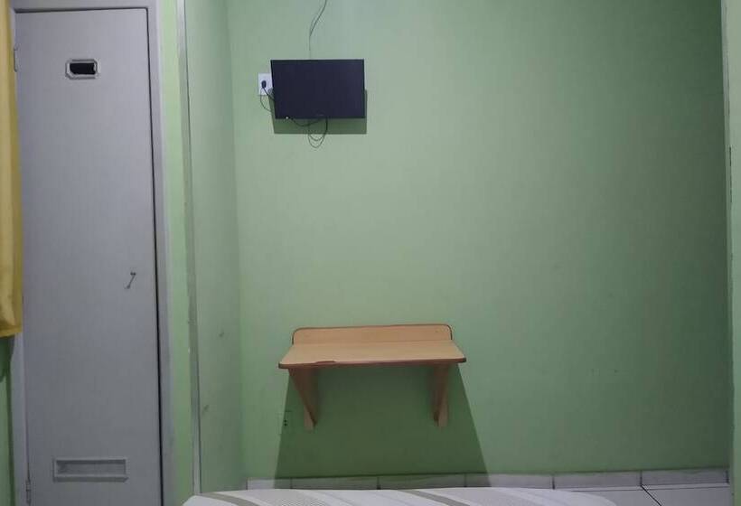 اتاق استاندارد, Barão De Tefé