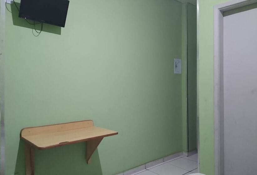 اتاق استاندارد, Barão De Tefé