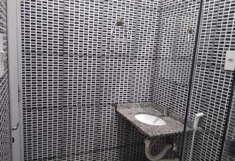 اتاق استاندارد, Barão De Tefé