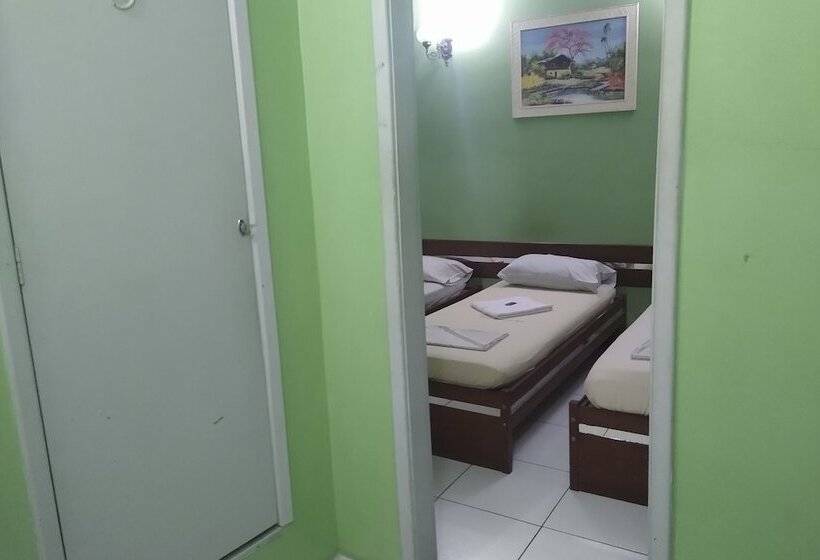 اتاق استاندارد سه نفره, Barão De Tefé