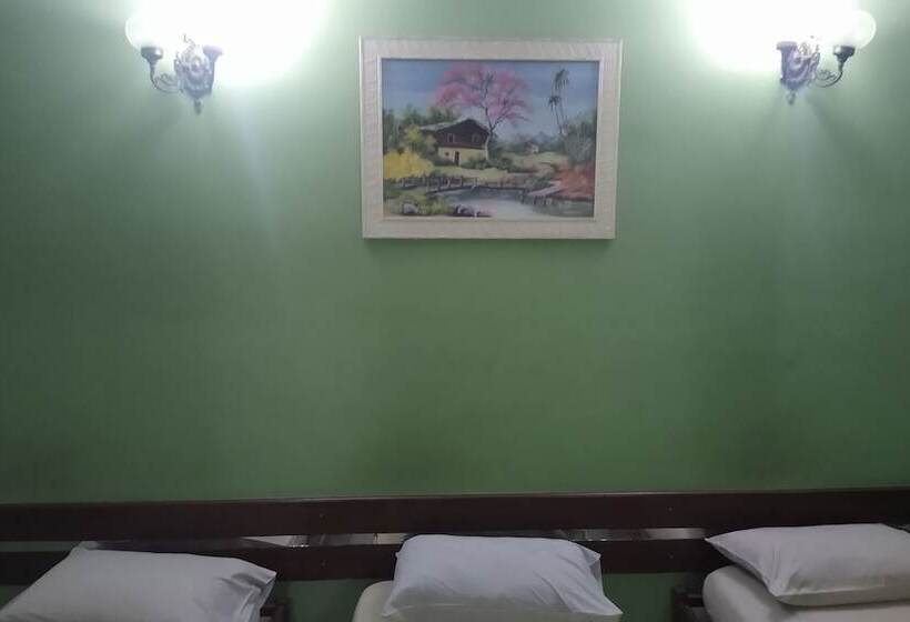 اتاق استاندارد سه نفره, Barão De Tefé