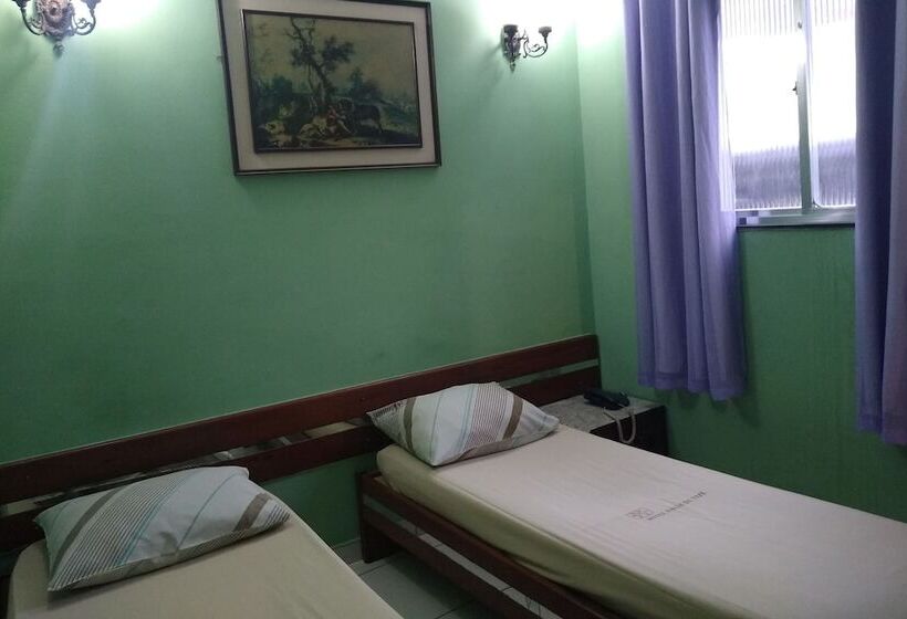 اتاق استاندارد, Barão De Tefé