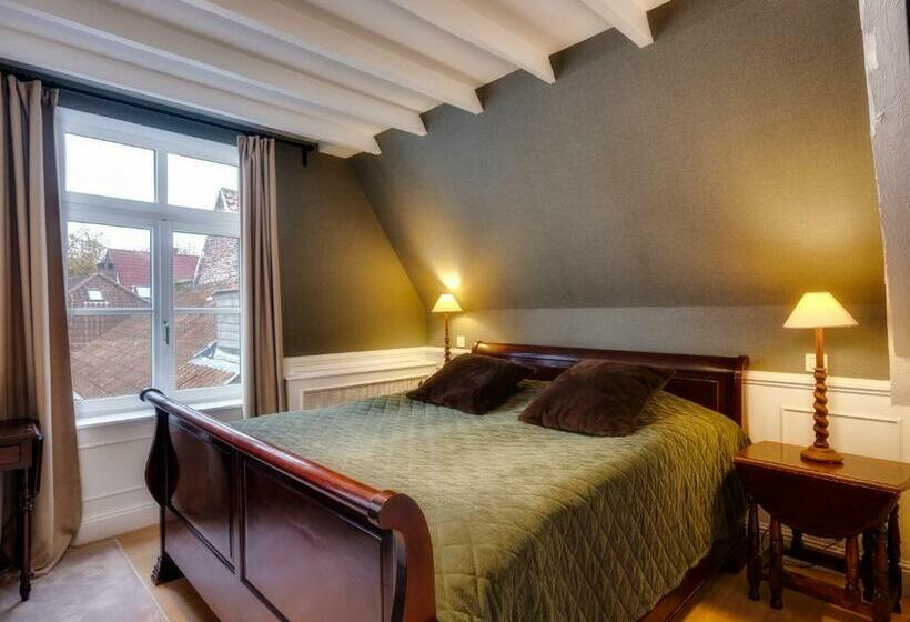Полулюкс, B&b Maison Le Dragon