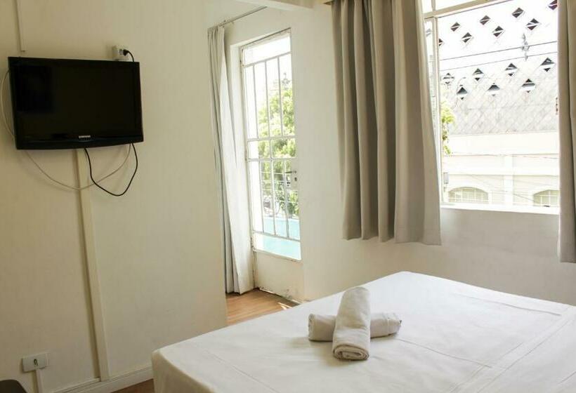 스탠다드 룸, Blumenau