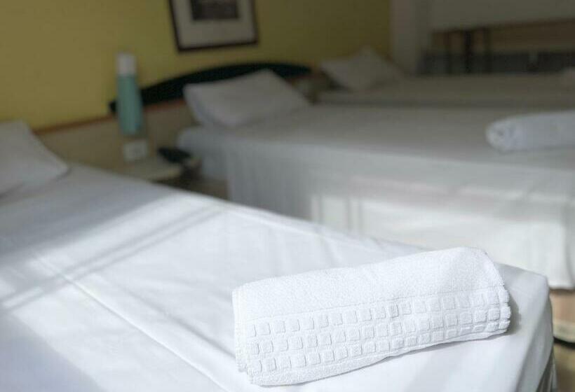 스탠다드 트리플 룸, Blumenau