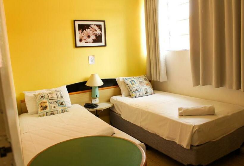 스탠다드 룸, Blumenau