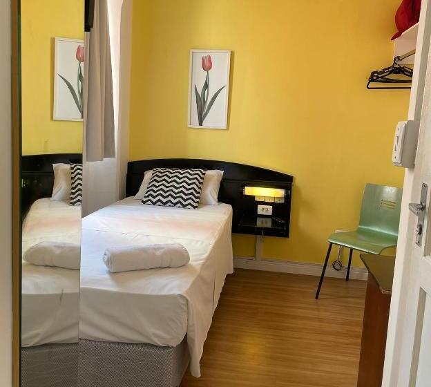 스탠다드 싱글 룸, Blumenau