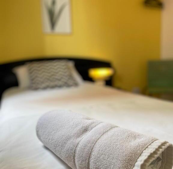 스탠다드 싱글 룸, Blumenau