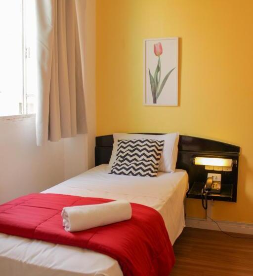 스탠다드 싱글 룸, Blumenau