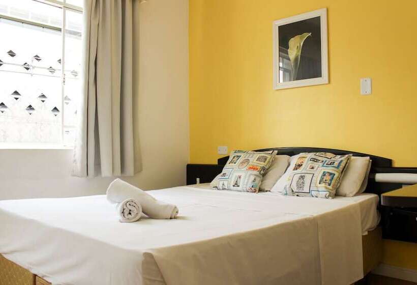 스탠다드 룸, Blumenau