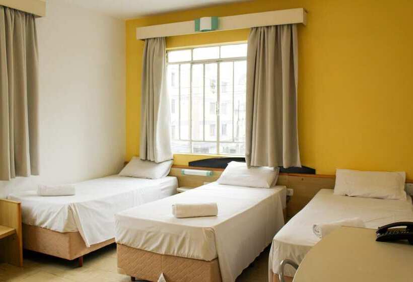 스탠다드 트리플 룸, Blumenau