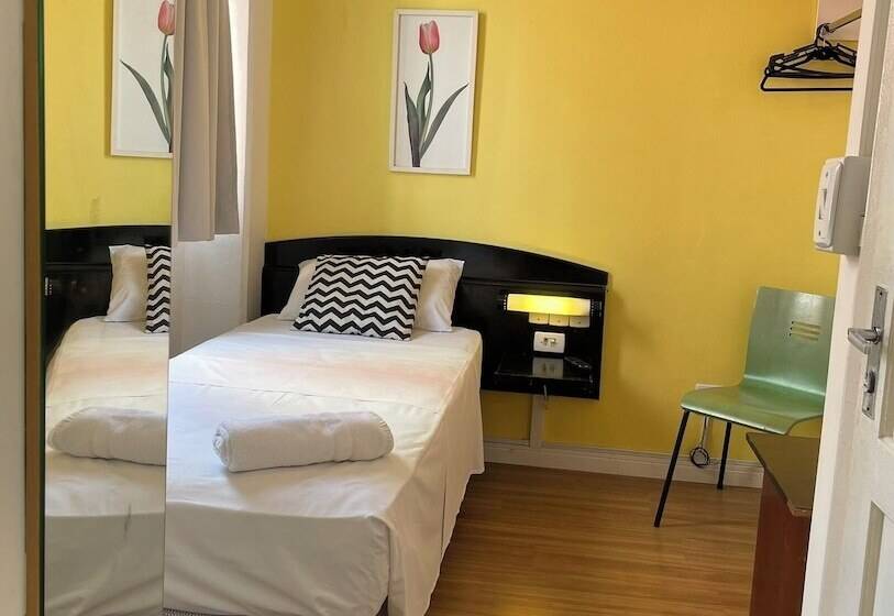 스탠다드 싱글 룸, Blumenau