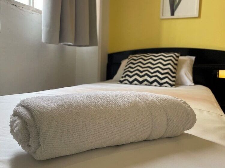 스탠다드 싱글 룸, Blumenau