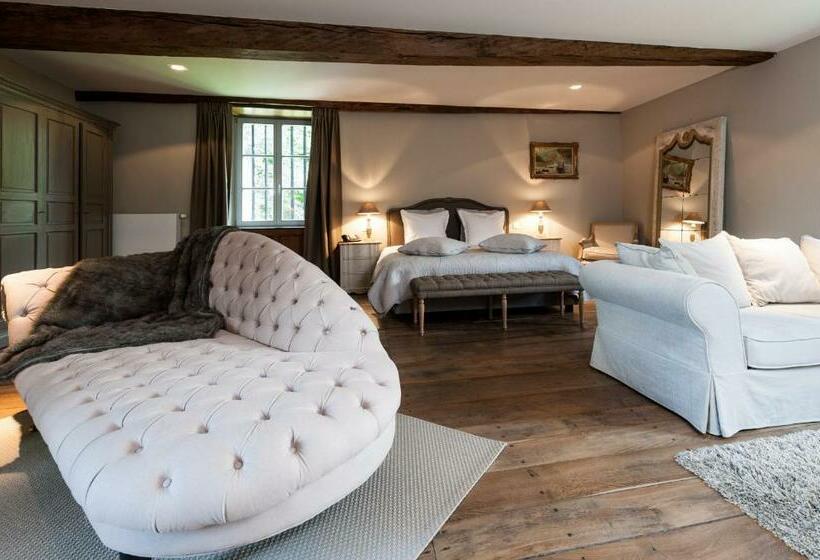 豪华套房, Château De Grandvoir