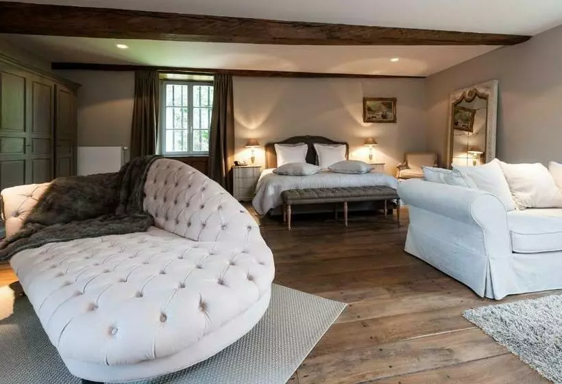 デラックススイート, Château De Grandvoir