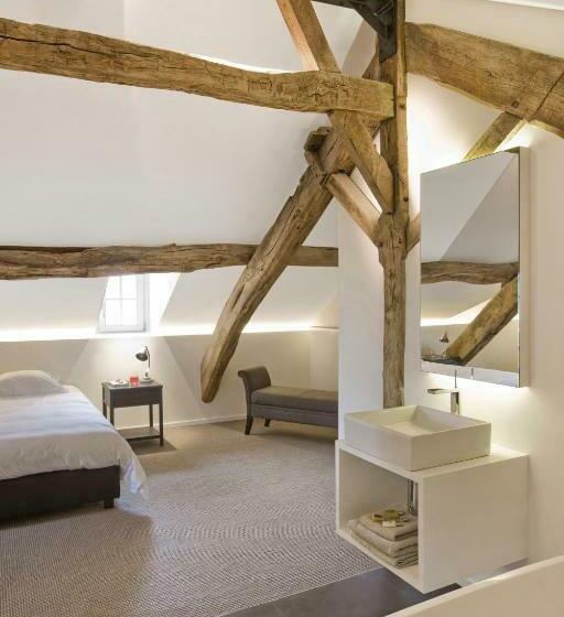 高级大房间, Château De Grandvoir