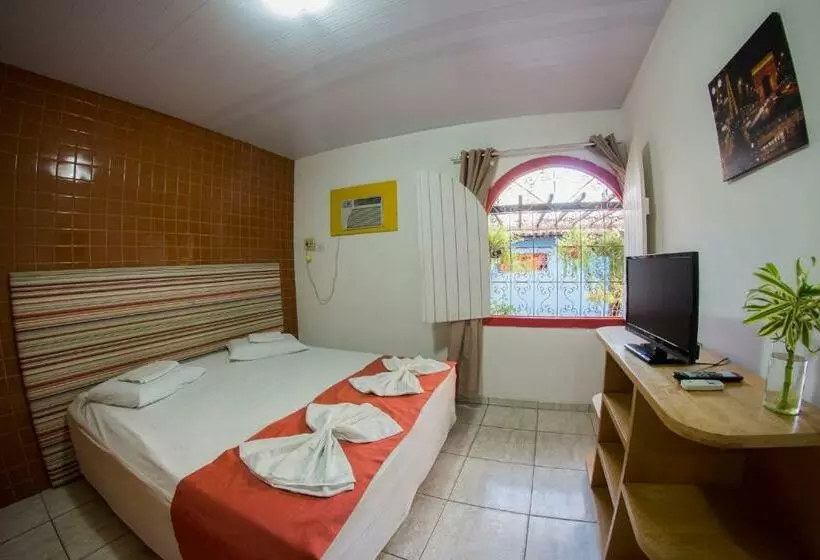 Chambre Standard, Cosmopolitan Hostel