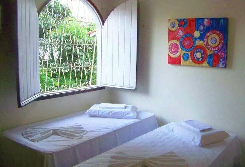 Chambre Standard, Cosmopolitan Hostel