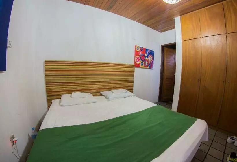 Chambre Standard, Cosmopolitan Hostel