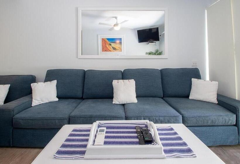 סוויטת 2 חדרי שינה, Debbie S Place