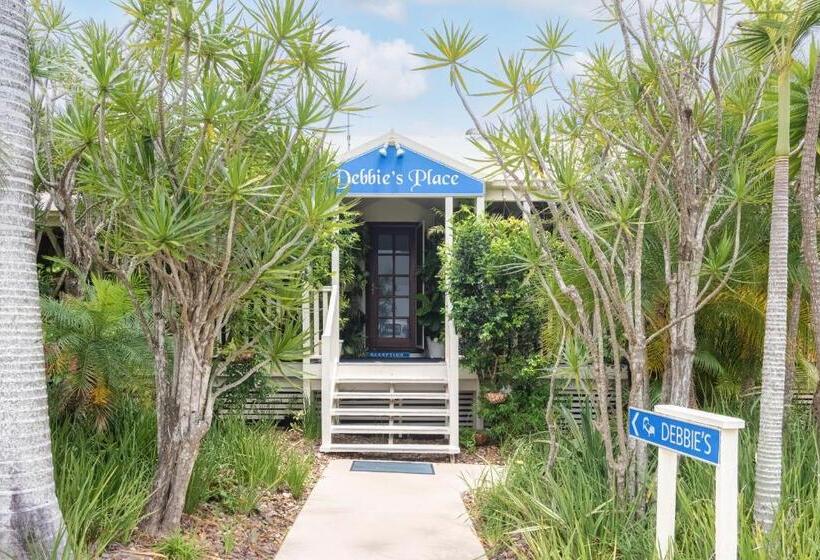 חדר סטנדרט עם מיטת קינג, Debbie S Place