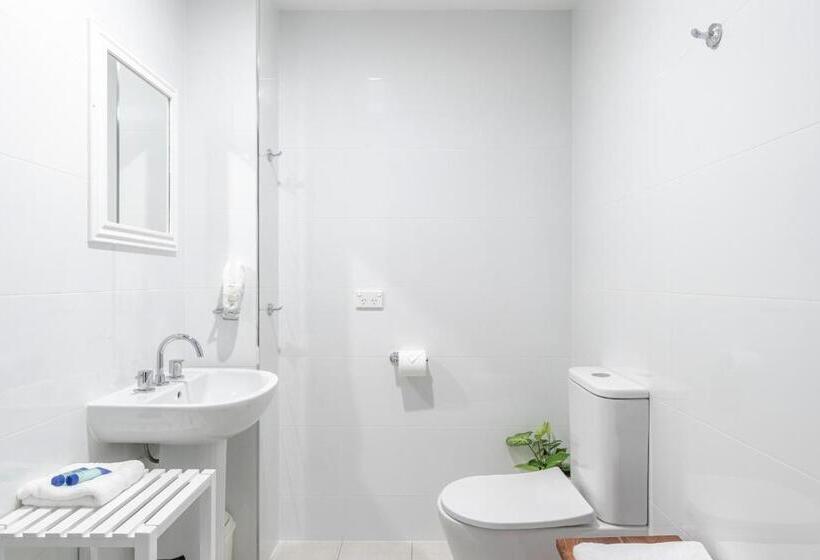 חדר סטנדרט עם מיטת קינג, Debbie S Place