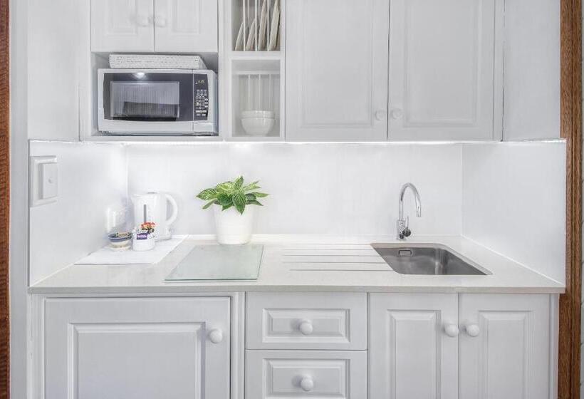 חדר סטנדרט עם מיטת קינג, Debbie S Place