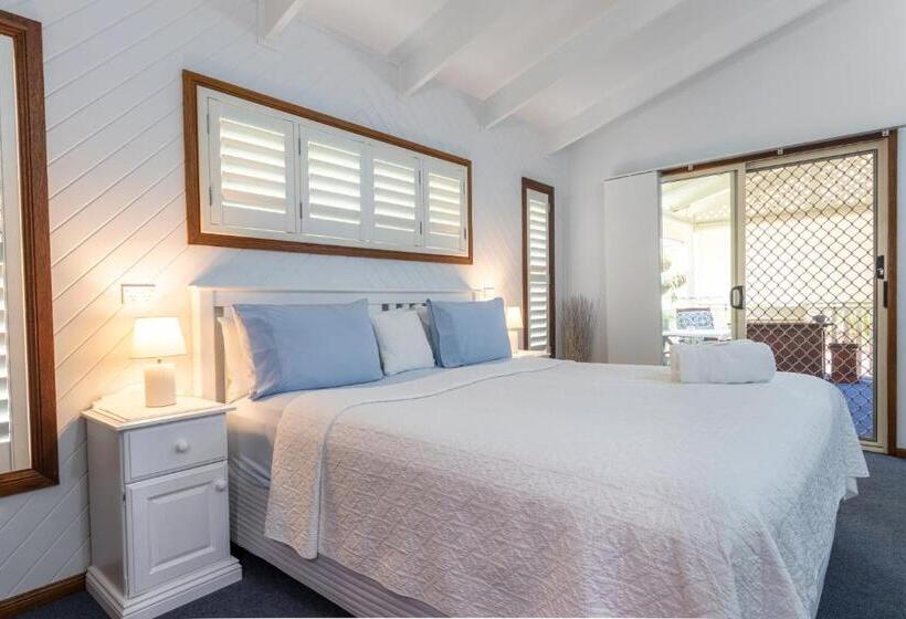 חדר סטנדרט עם מיטת קינג, Debbie S Place