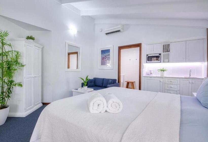 חדר סטנדרט עם מיטת קינג, Debbie S Place