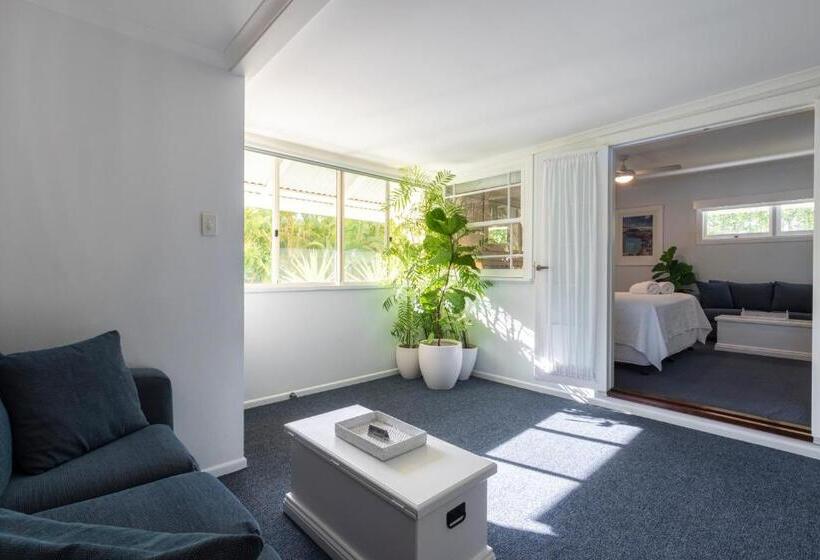 סוויטת 2 חדרי שינה, Debbie S Place