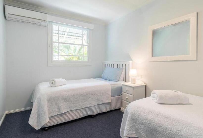 סוויטת 2 חדרי שינה, Debbie S Place