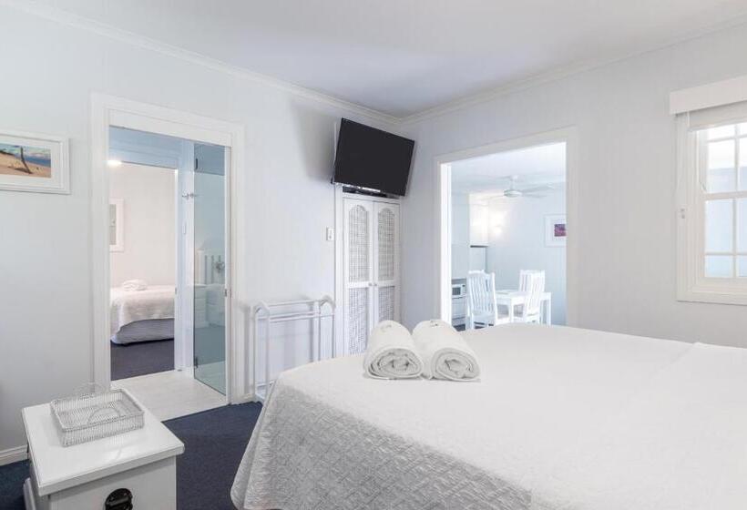 סוויטת 2 חדרי שינה, Debbie S Place