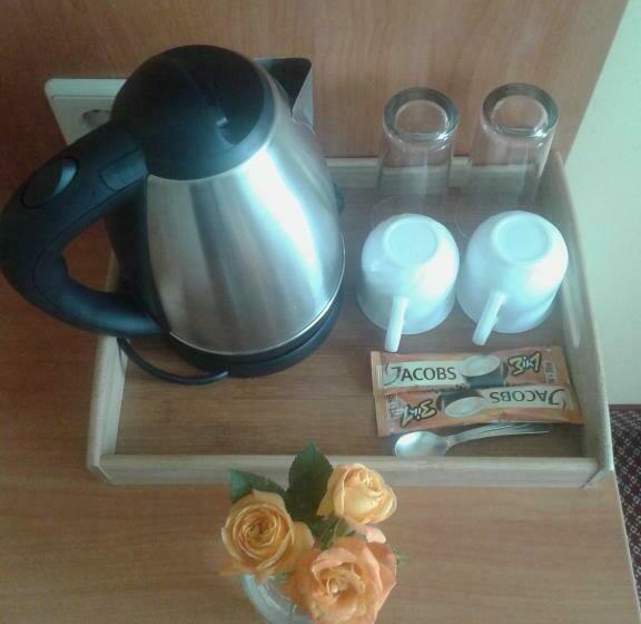 舒适型房间, Elit