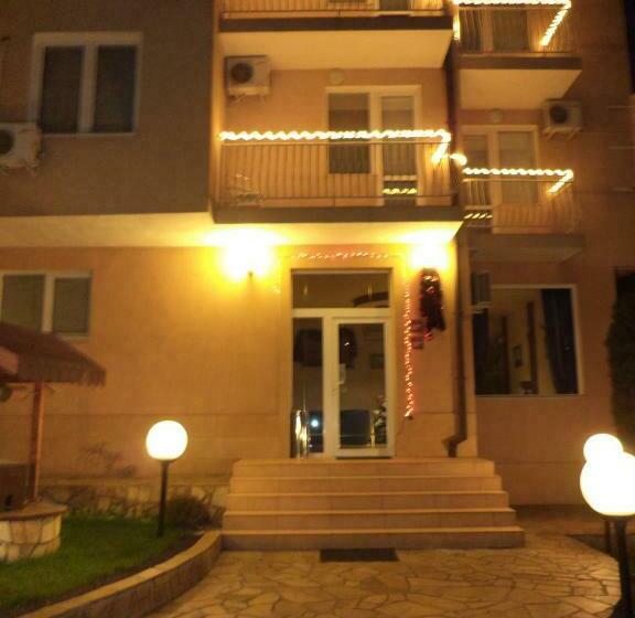 舒适型房间, Elit