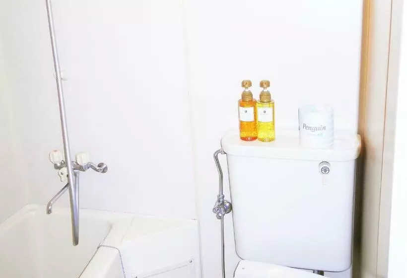 ダブルベッドのベーシックルーム, Flexstay Inn Kawasakikaizuka