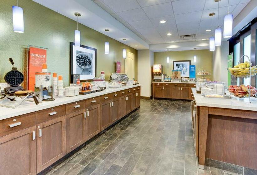 إستوديو قياسى سرير كينج, Hampton Inn & Suites Manchester