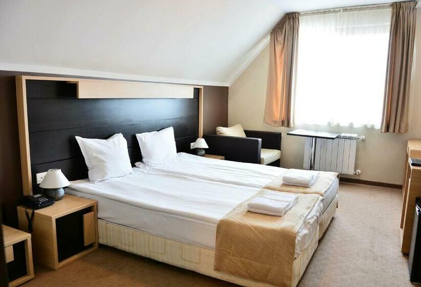 Люкс Дюплекс, Olymp