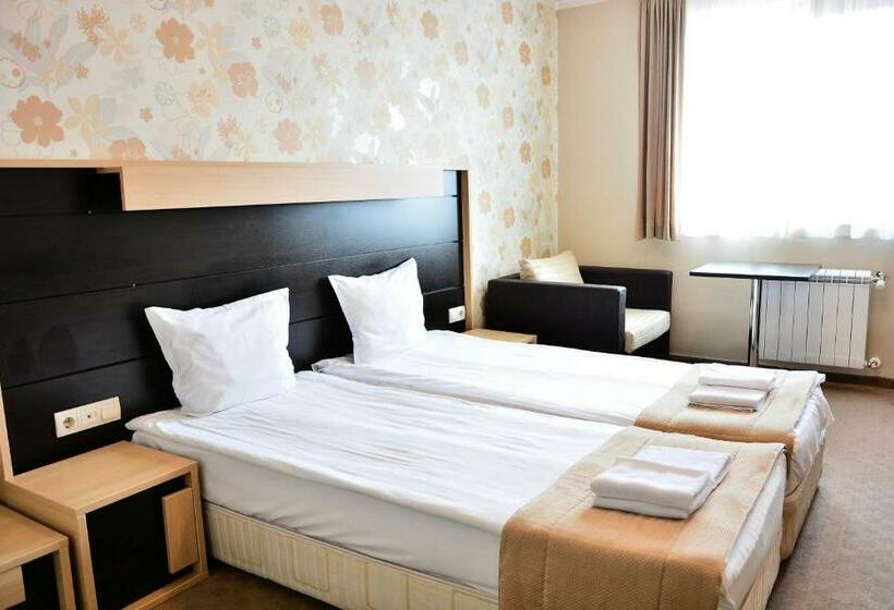 Люкс Дюплекс, Olymp