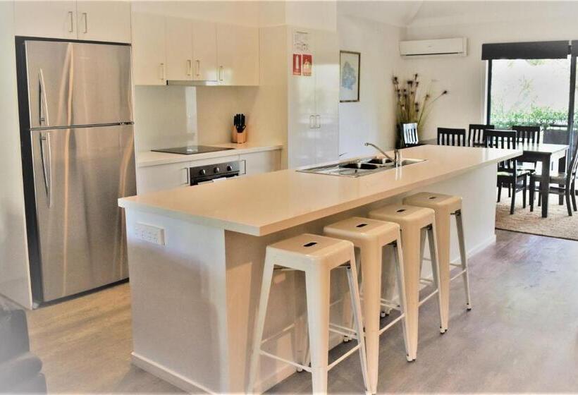 Apartamento 1 Dormitório com Terraço, Outrigger Bay