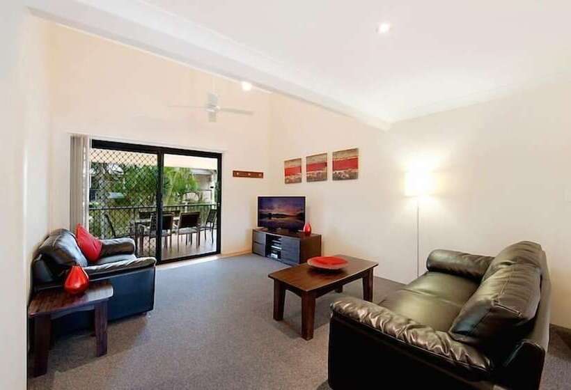 Apartamento 3 Dormitórios, Outrigger Bay