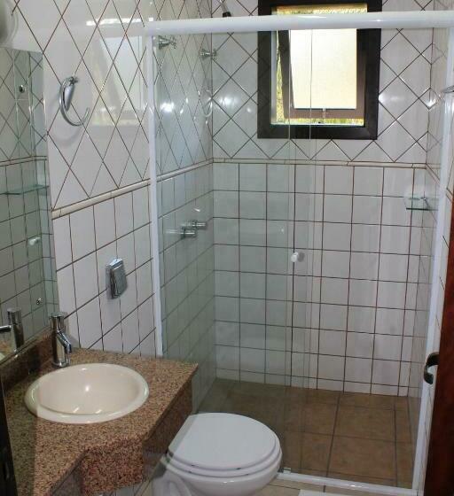 جناح عائلي, Pousada Blauberg