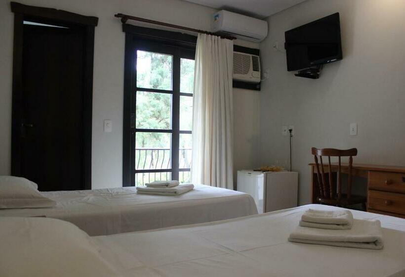 جناح إدارى, Pousada Blauberg