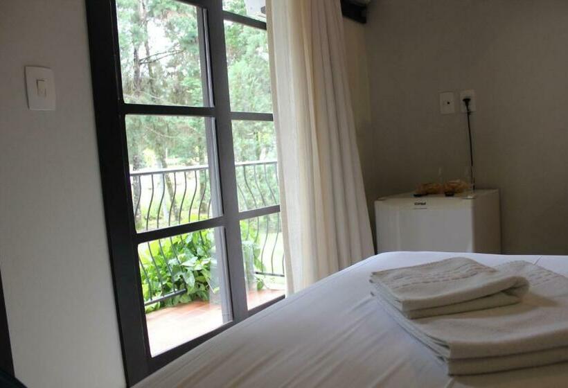 جناح إدارى, Pousada Blauberg