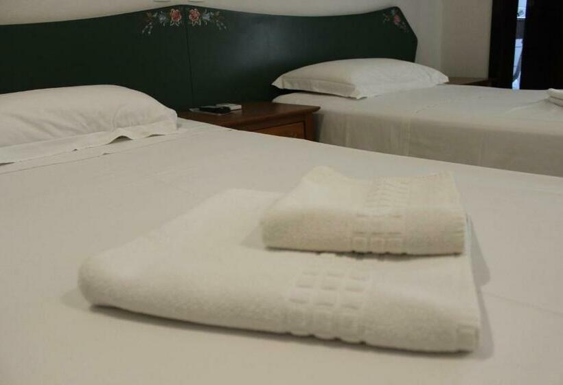 جناح عائلي, Pousada Blauberg