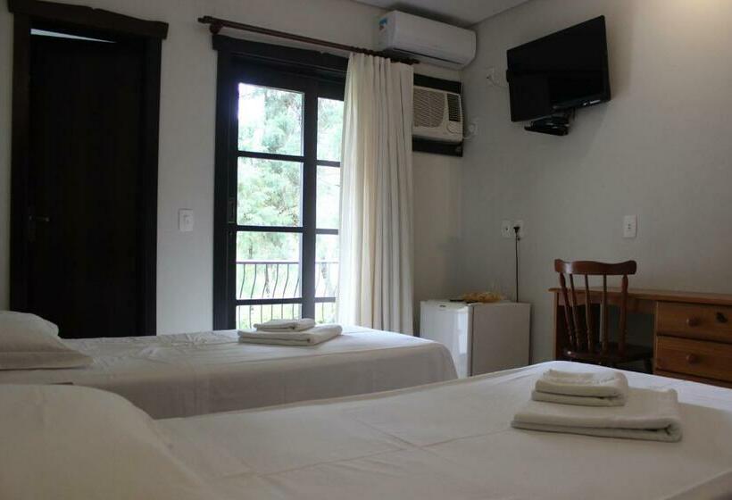 جناح عائلي, Pousada Blauberg