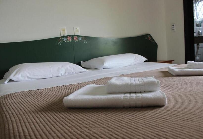 جناح إدارى, Pousada Blauberg